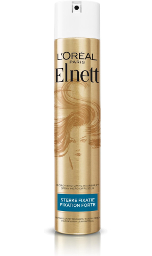 400 ml L'Oreal Elnett Satin Sterke Fixatie