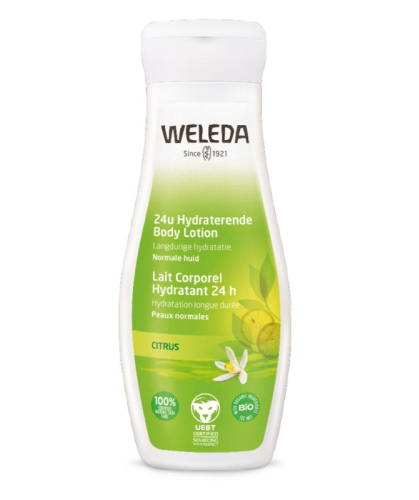 200 ml Weleda Citrus Hydraterende Bodylotion