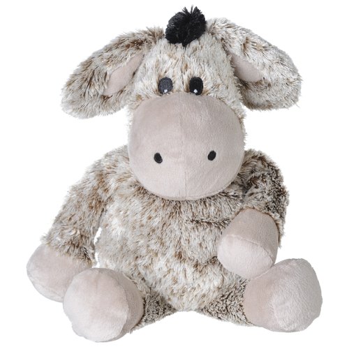 Warmies Ezel Gemeleerd