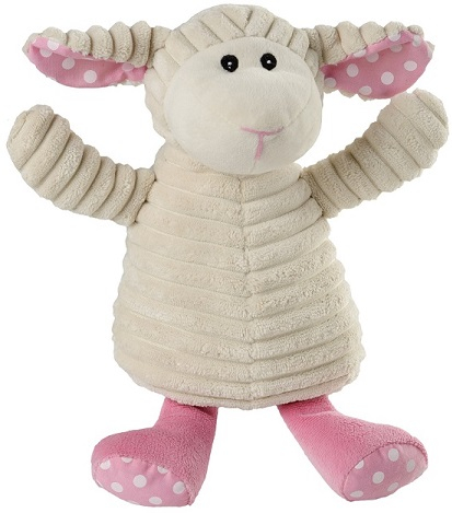 Warmies Schaap Pure Stippen