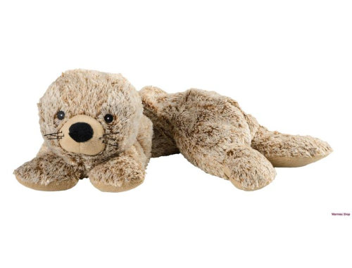 Warmies Hot Pak Zeerob Lavendel  1 exemplaar