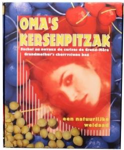 1 exemplaar Marco Polo Kersenpitzak Nekmodel U-Vorm