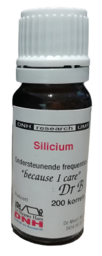 200 grains DNH Research Silicium