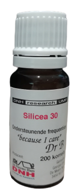200 grains DNH Research Silicea 30