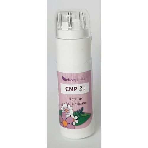 BalancePharma CNP 30 Natrium Muriaticum (Constitutieplex)