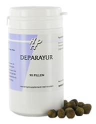 90 Tabletten Holisan Deparayur