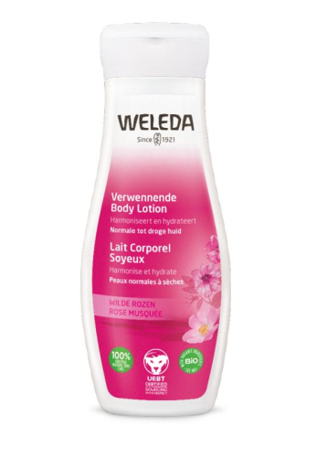 Weleda Wilde Rozen Verwennende Body Lotion