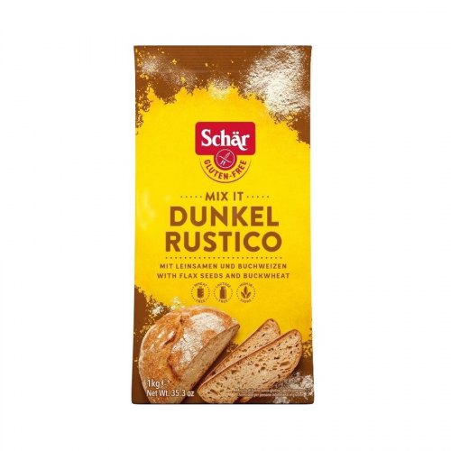 Schar Mix it Dunkel Gluten-Free