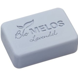 100 gram Speick Bio Melos Lavendel Zeep