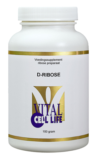 Vital Cell Life D-Ribose