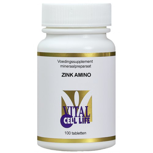 Vital Cell Life Zink Amino