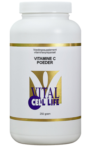 Vital Cell Life Vitamine C Poeder