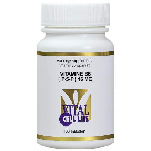 vitamine-b6-p-5-p-pyridoxaal-5-fosfaat-16-mg-vital-cell-life-100-tabletten