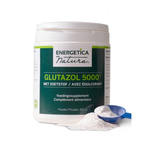 400 Gramm Energetica Natura Glutazol 5000