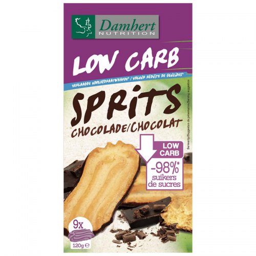 sprits-chocolade-damhert-120-gram
