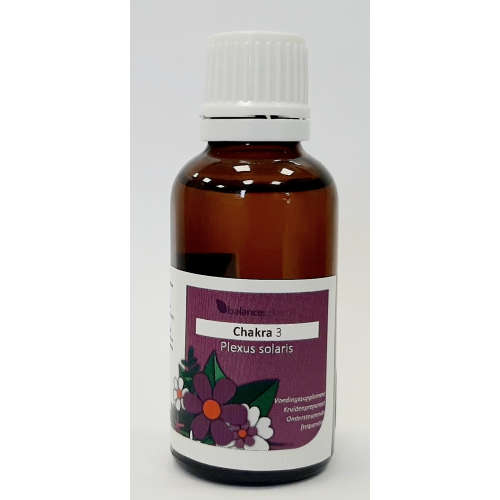 BalancePharma Chakra 03 Plexis Solaris (CHK)