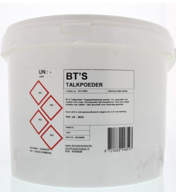 BT'S Talkpoeder 5000 gram