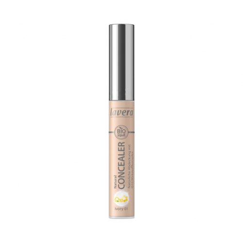 Lavera Natural Concealer Q10 Ivory 01 Biologisch 5,5 ml