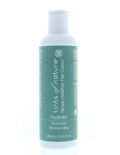 250 Ml Tints of Nature Shampoo Hydrate