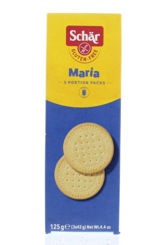 Schar Maria Plain Biscuits Gluten-Free