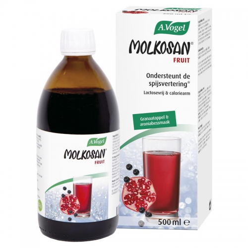 A.Vogel Molkosan Fruit 500 Ml