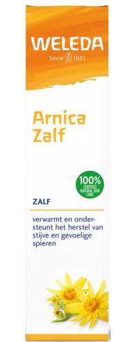 25 gram Weleda Arnica Zalf