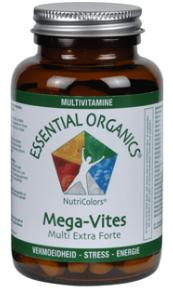 Essential Organics Classics Mega-Vites 30 Tabletten