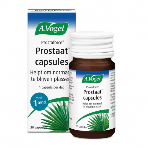 prostaforce-prostaat-avogel-30-capsules