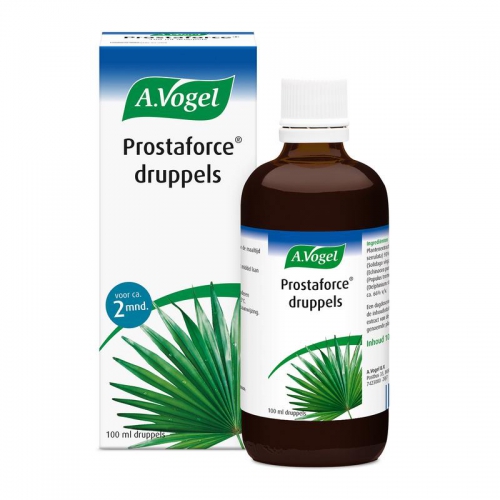 A.Vogel Prostaforce Druppels 100 Ml