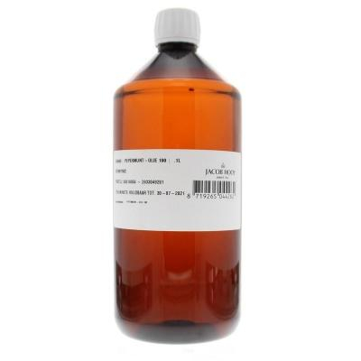 Jacob Hooy Pepermunt Etherische Olie