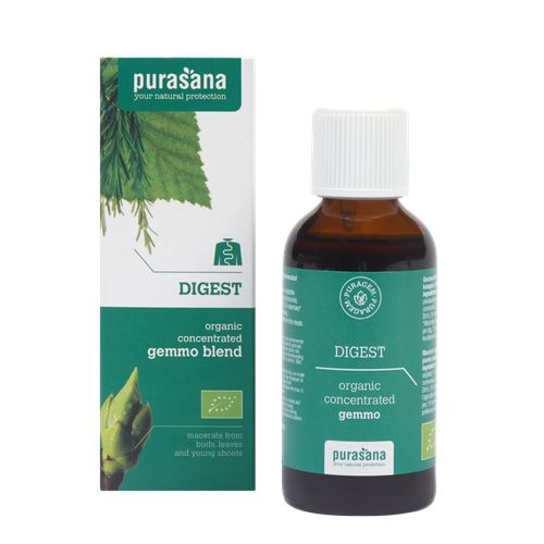 50 Ml Purasana Puragem Digest Biologisch