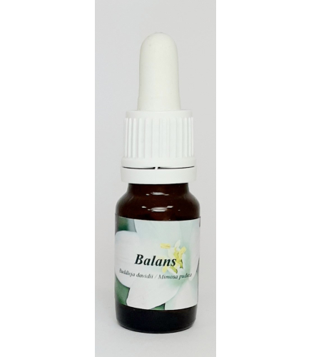 10 ml Star Remedies Balans