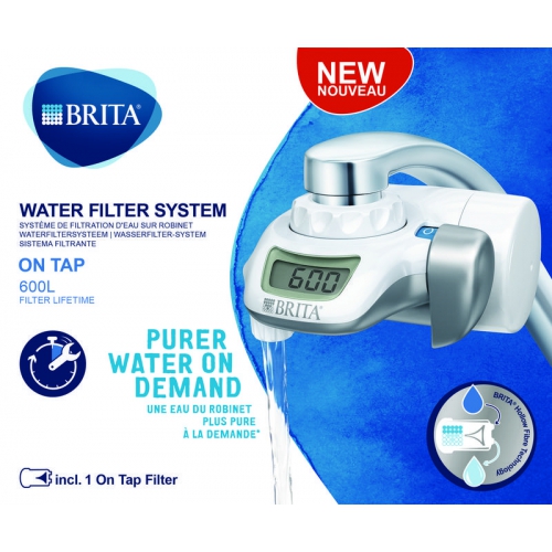 Brita On Tap Waterfiltersysteem 1 Stücke
