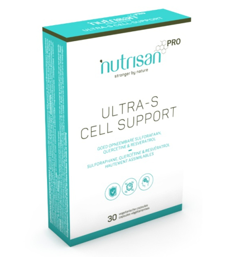 30 Kapseln Nutrisan NutrisanPro Ultra-S Cell Support