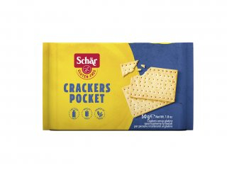 Schar Crackers Pocket Gluten-Free