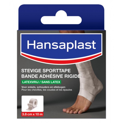 Hansaplast Sporttape Stevig 3,8 cm x 10 m 1 Packung