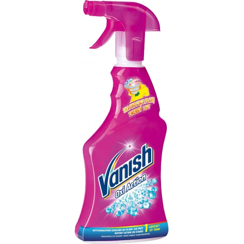 Vanish Vlekverwijderaar Spray 750 Ml