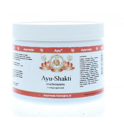 Ayurveda Biologics Ayu-Shakti