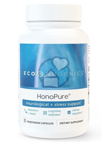 120 capsules EcoNugenics HonoPure