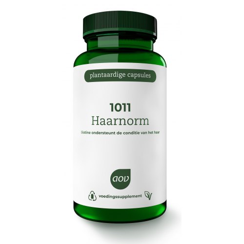 AOV 1011 Haarnorm