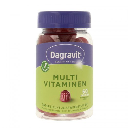 Dagravit Multivitaminen
