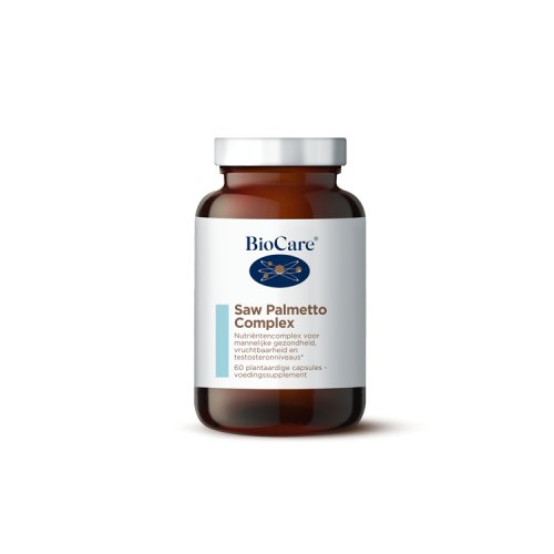 BioCare Saw Palmetto Complex