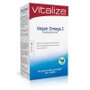 Vitalize Vegan Omega 3 Algenolie DHA