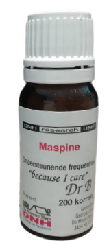 DNH Research Maspine