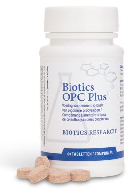 Biotics Biotics OPC Plus