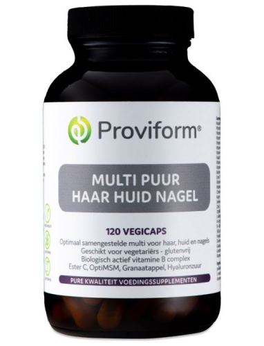 Proviform Multi Puur Haar Huid Nagel