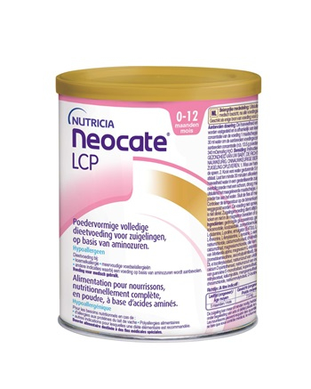 Nutricia Neocate LCP