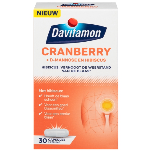 Davitamon Cranberry