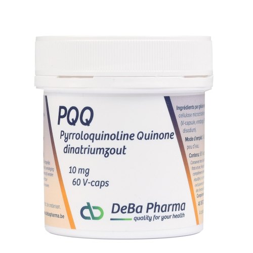  DeBa Pharma PQQ 10 mg