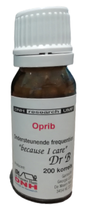 DNH Research Oprib